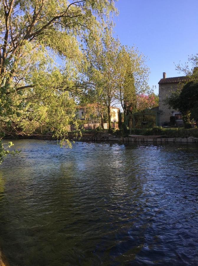 Villa La 54 Provence LʼIsle-sur-la-Sorgue Exterior foto