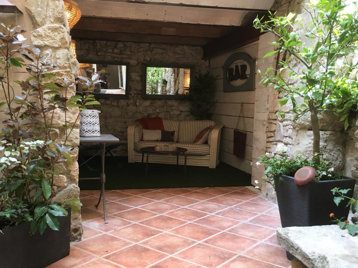 Villa La 54 Provence LʼIsle-sur-la-Sorgue Exterior foto