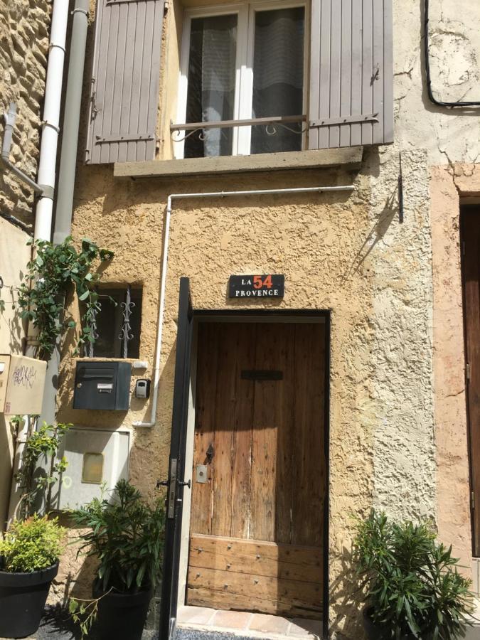 Villa La 54 Provence LʼIsle-sur-la-Sorgue Exterior foto